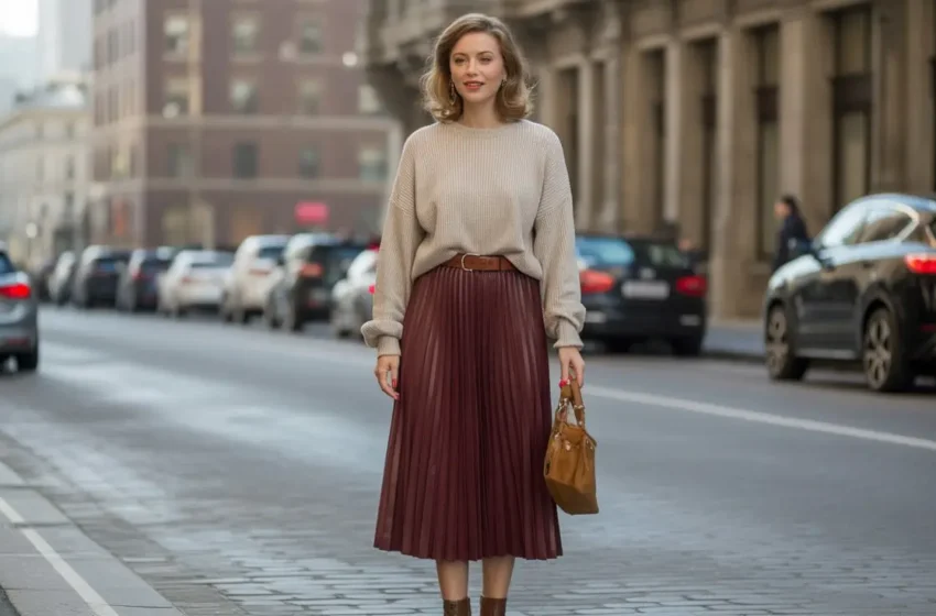  15 Vintage Outfits for Ladies That Never Go Out of Style