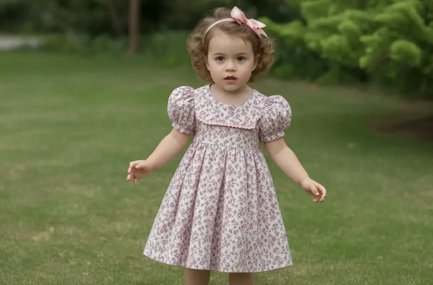  15 Vintage Outfits for Kids That Bring Back Timeless Charm