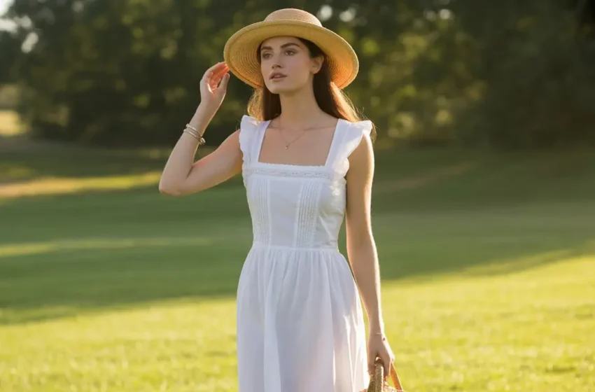  16 Vintage Outfits for Summer That Never Go Out of Style