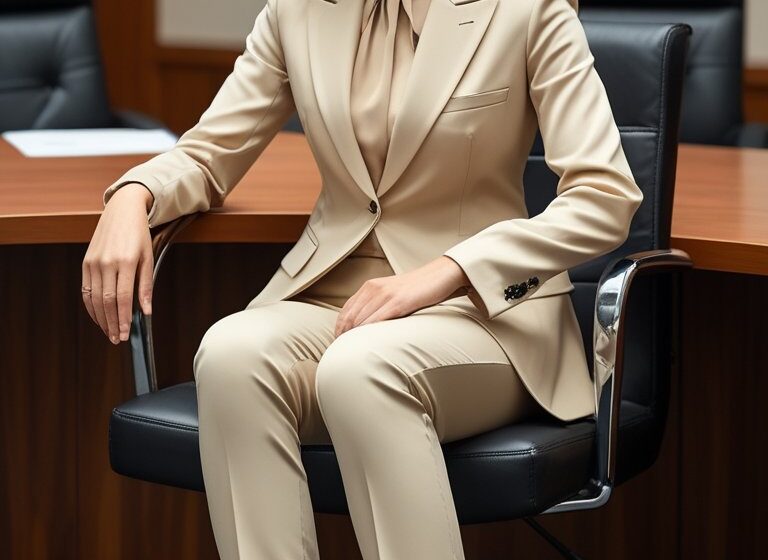  15 Work Outfits That Balance Professionalism and Modern Style