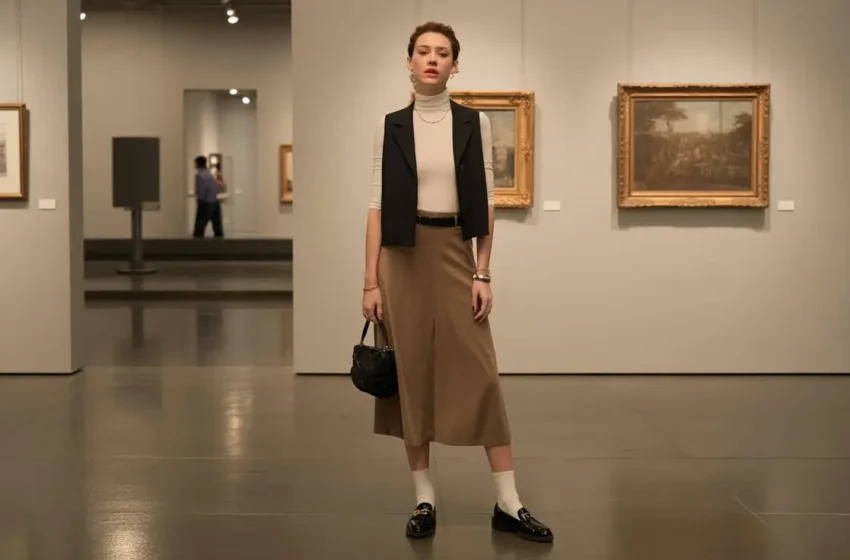  15 Trendy Hipster Outfit Ideas for Effortless Street Style