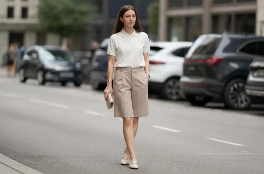 18 Easy & Stylish Work Outfits Women Casual