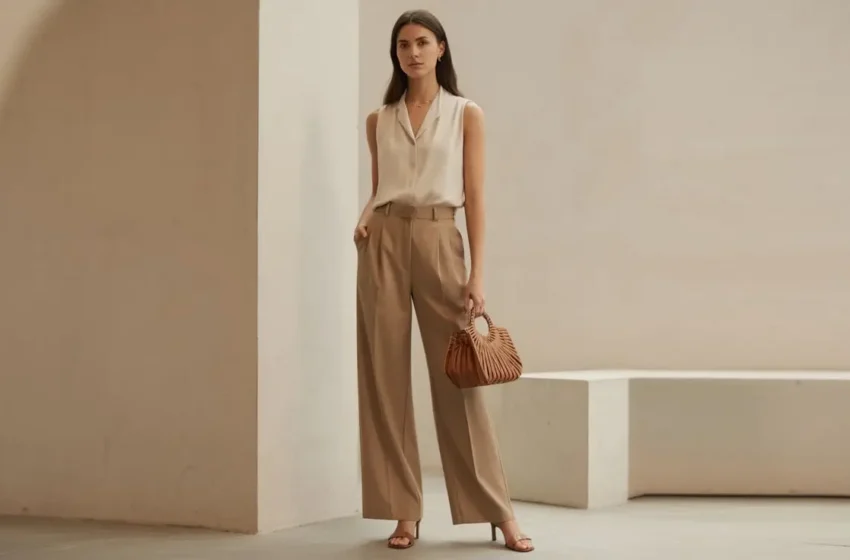  17 Work Outfits Women Summer