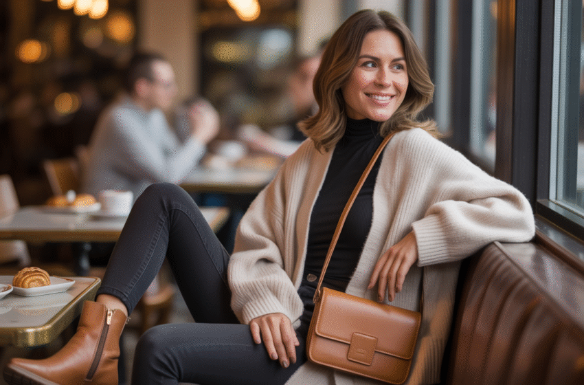Winter Outfits Aesthetic Cold Weather | Cozy, Trendy & Chic Ideas
