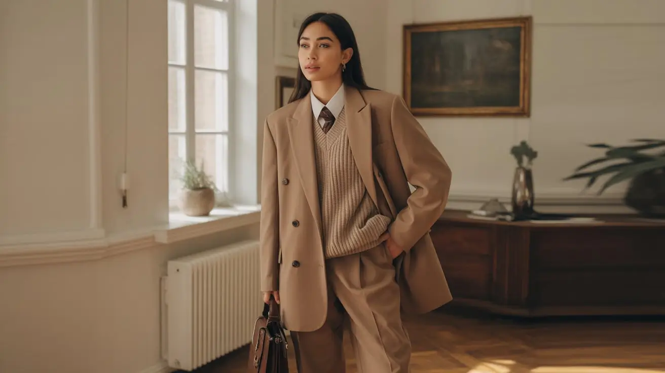 Winter Outfit Aesthetic