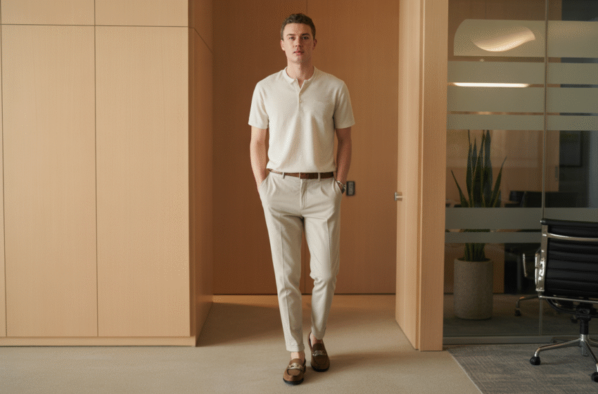  17 Best Casual Work Outfit Ideas for Men and Women