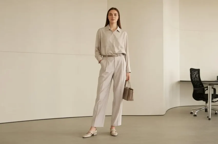  15 Summer Work Outfits