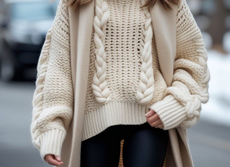 15 Winter Outfits Casual for Men and Women