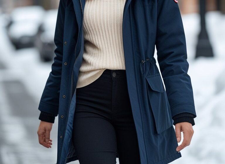  20 Stylish Winter Outfit Ideas for Men and Women