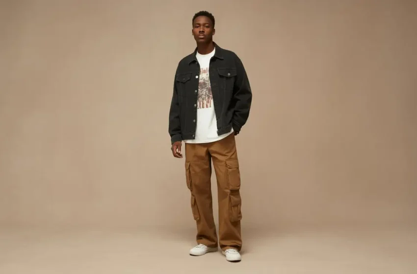  15 Elegant Outfits with Brown Pants Ideas for Simple Style