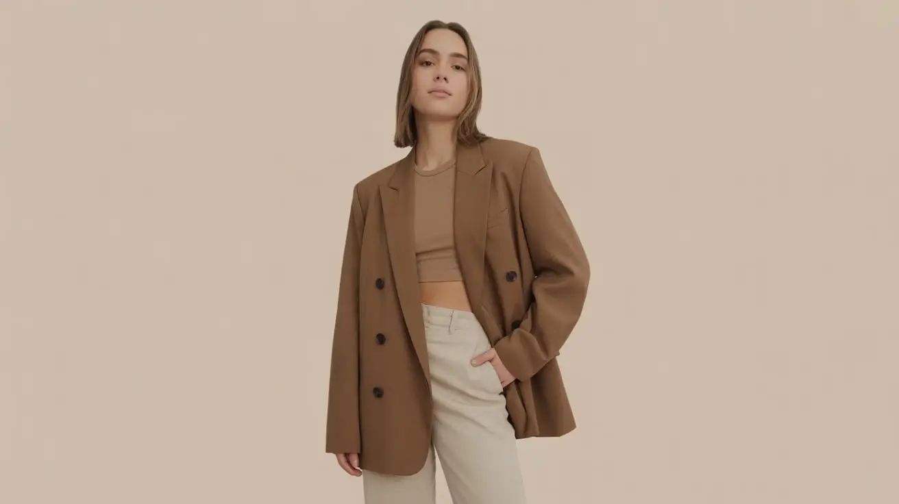 15 Polished Blazer Outfits for Women and Workday Chic