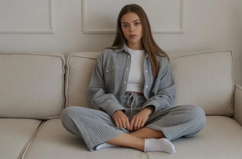 comfy outfits lazy ideas