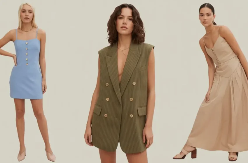  15 Versatile Blazer Vest Outfits for Women and Style Hacks