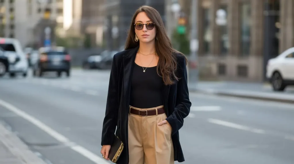 Dress Pants Outfits Ideas