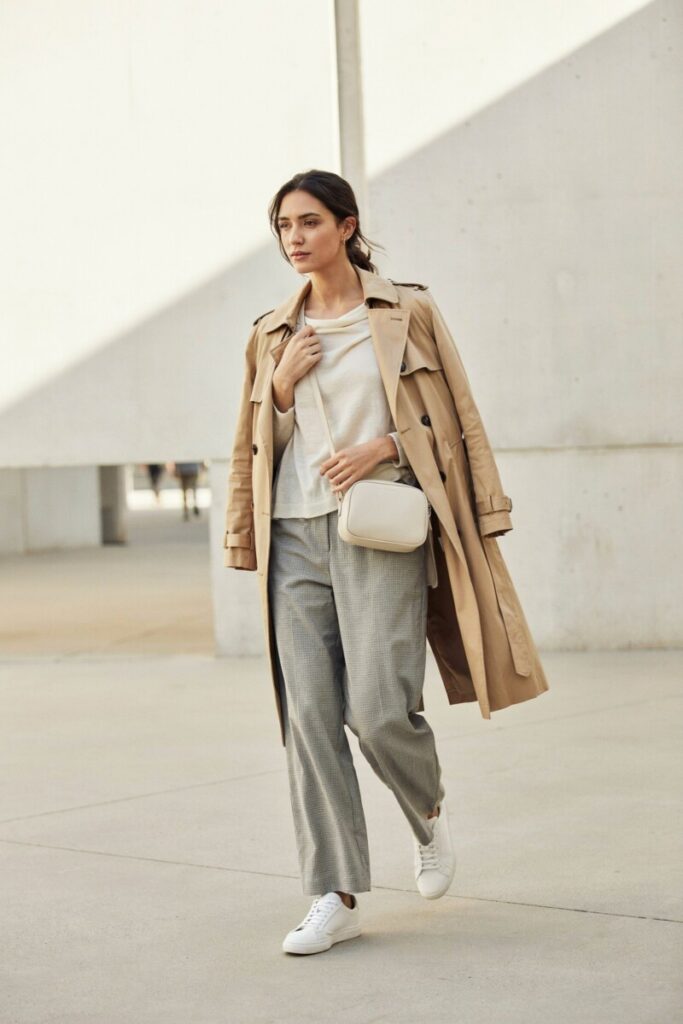 Minimalist Neutral Combo