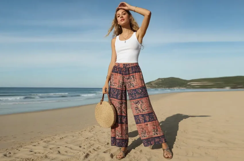  15 Effortless Pants Outfits for Women Ideas That Inspire