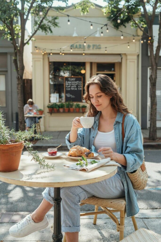 Weekend Brunch Style