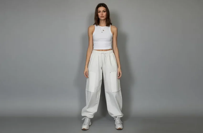  15 Fresh Baggy Pants Outfit Ideas for a Cool Look