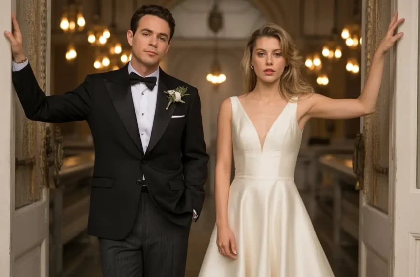 Silk Wedding Dress Ideas