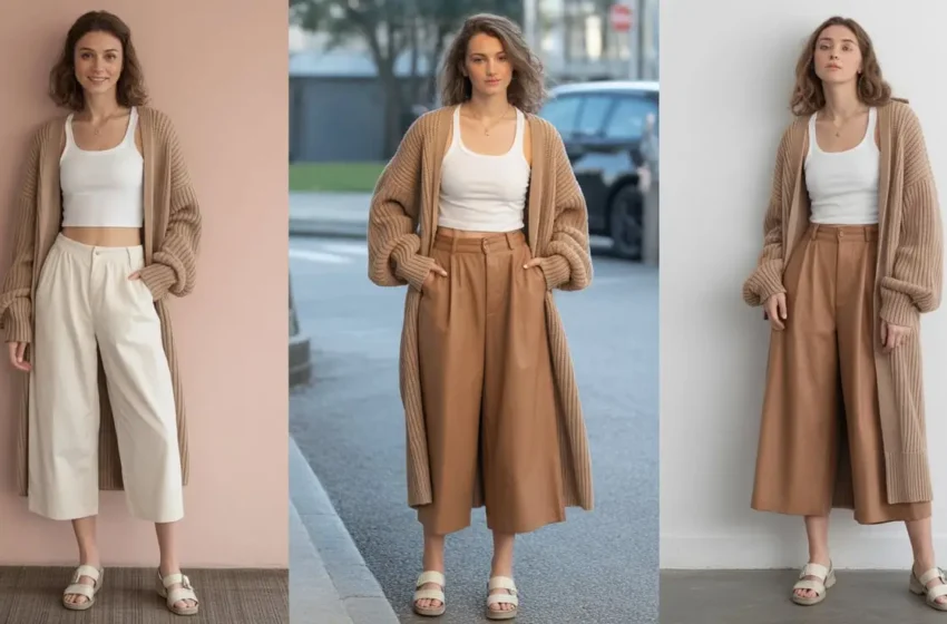  15 Creative Baggy Pants Ideas and Outfit Inspiration